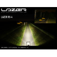 Lazer: VW T5 - Lower Grille with ST4 Lights